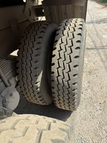 ford yük maşını: Kamaz 55111, 1992 il, motor 2.5 l, Samosval, İşlənmiş — 5