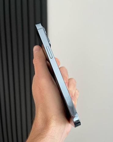 apple iphone 6s: IPhone 13 Pro, 256 GB, Sierra Blue, Zəmanət, Kredit, Simsiz şarj — 5