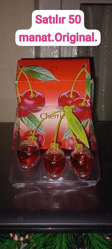 aroma collection qiymetleri: Oriflame ətir və EDT kolleksiyası - Volare EDP 50 ml, Wonder Flower — 4