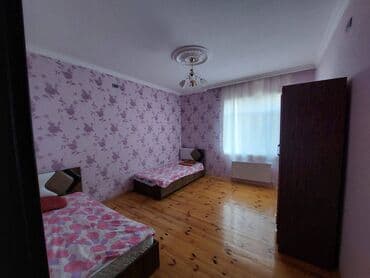 bayılda bina evləri: Sumqayitda 6- ci mikrarayonda yerləşən ümumi sahəsi 120 kv,m olan,4 — 19