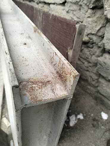 Metall giriş qapısı - Material: polad gövdə, hər iki tərəfi üzlənmiş — 10