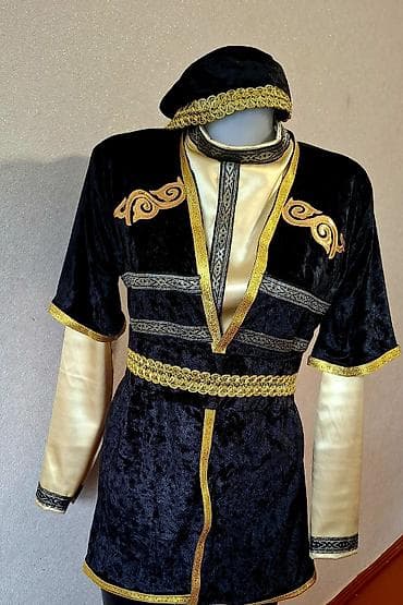 Bodi: Milli kostyum, Oğlan üçün, 10 - 12 yaş, Yeni — 1