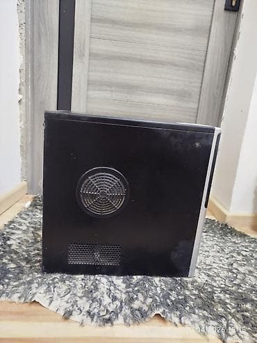 behringer ses kartı: Masaüstü kompüter korpusu – DEPO (ATX/MicroATX) Xüsusiyyətlər: - Ön — 1