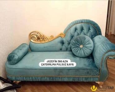 mətbəx ucun divan: Divan, Yeni, Açılmayan, Bazasız, Parça, Pulsuz çatdırılma — 6