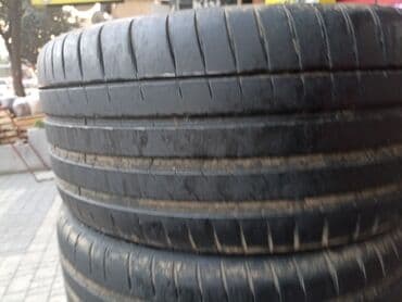 priora diskləri: Təkər 255-35-20 əla vəziyyətdə mişelin ili 2020 2 ədədi — 2