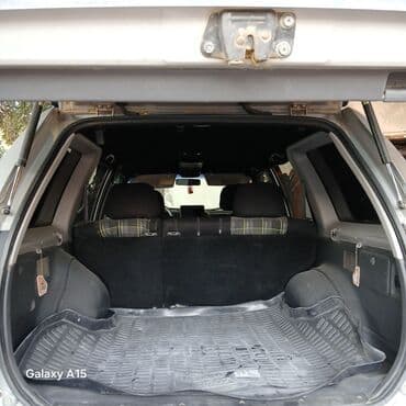 запчасти на паджеро 2: Mitsubishi Montero Sport: 3 l | 2001 il Ofrouder/SUV — 16