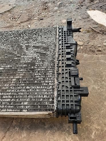 panel radyator: Chevrolet CRUZ, 2015 il, Orijinal, ABŞ, İşlənmiş — 4