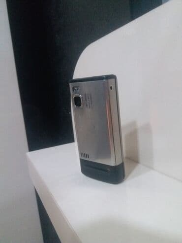 nokia 6100: Nokia 8 Sirocco, rəng - Gümüşü, Düyməli — 10