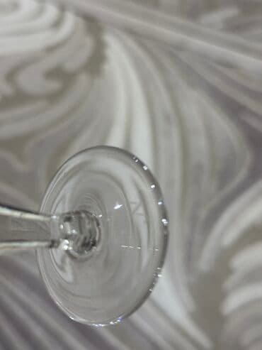 yuxuda xrustal qab görmek: Rumka ( Badə ) Alman xrustalı — 2