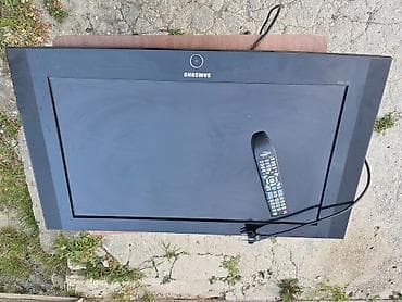 samsung printeri: Samsung plazma televizor + orijinal pult Xüsusiyyətlər: - Diaqonal — 6