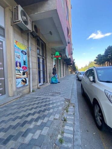 nerimanovda obyekt satilir: Əhmədli metrosunun yanında, 16 mərtəbəli yeni binanın 1 ci — 10