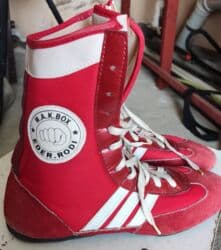 Çamadanlar: Boks şortiki — 4