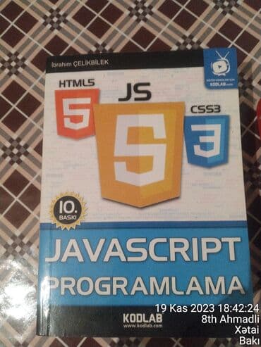 репетитор по математике 9: Kodlaşdırma 
1-ri 30 azn
hərkəsə lazımlıkodlaşdırma kitabı — 5