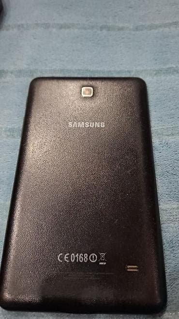 Samsung Galaxy Tab A4 Tablet göründüyü kimidir təkdir usb karobka