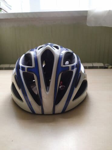 kask boks: ŞOK ENDİRİM Velosiped üçün Kask. Böyük ölçülü olduğuna görə satılır — 3