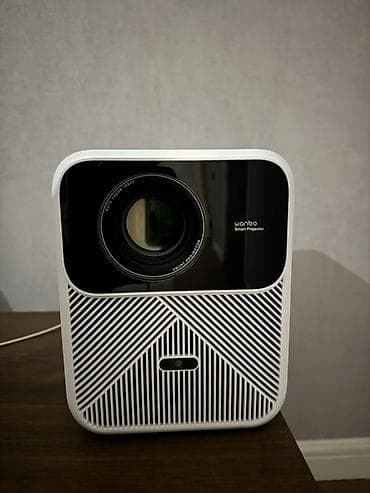 Portativ Proyektor — 1