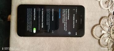 oipod nano: IPhone SE 2020, 128 GB, Ağ, Barmaq izi — 3