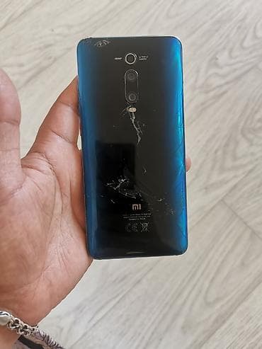 acer nitro 5: Xiaomi Mi 9T, rəng - Mavi, 
 Qırıq — 2