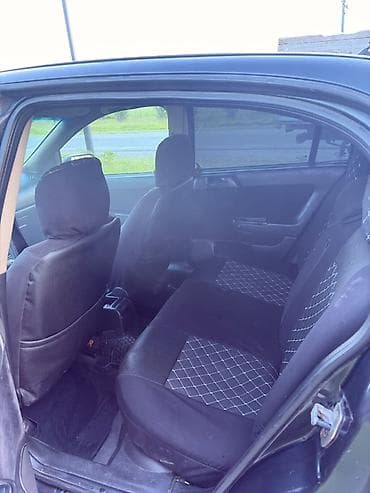 opel astra haş: Opel Astra: 2 l | Sedan — 6