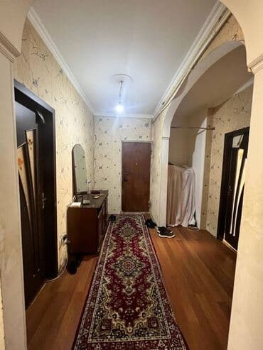 ilkin odənişsiz evler: Bakı, 3 otaqlı, Köhnə tikili, m. Həzi Aslanov, 75 kv. m — 9