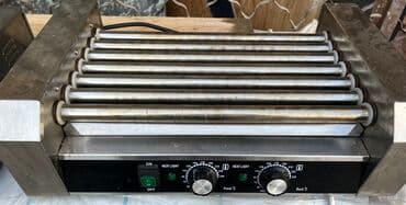 pvs aparatı: Professional mətbəx ücün Türkiyə istehsalı sosiska sardelka qızardan — 2