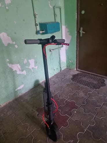 Salam skuter yaxsi vezyetdedir hec bir prabelemi yoxdur Tecili pul — 6