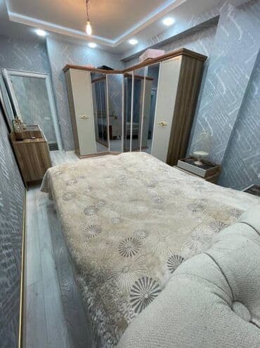 masazir yeni tikili: 3 otaqlı, Yeni tikili, m. Nəriman Nərimanov, 73 kv. m — 7