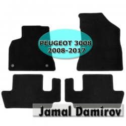 formula təkərləri: Novline peugeot partner 2008 ucun kovrolit ayaqaltilar "aileron" — 2