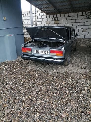 traktor satisi: VAZ (LADA) 2107: 1.6 l | 2006 il 6889 km Sedan — 2