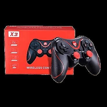 freeboot xbox 360: Kategoriya: Joysticklər Brend: No Brand Model: Wireless X3 Qiymət: 22 — 1
