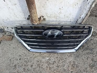 oblisovka: Hyundai ön radiator barmaqlığı (orijinal dizayn) - Marka/model — 3