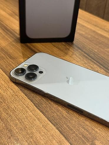 telfon soyuducu: IPhone 13 Pro Max, 256 GB, Sierra Blue — 2