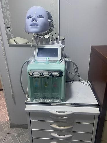 depilyator aparat: Salon ücün hazir biznes satilir. Her sey daxil Cemi 6000 azn Real — 4