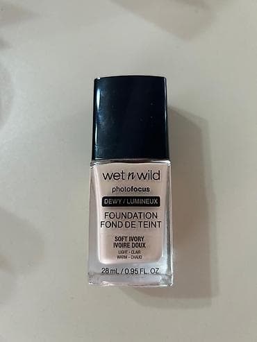 qizil sat: Tonal krem — 1