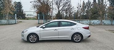 muravey satislari: Hyundai Elantra: 2 l | 2019 il Sedan — 7