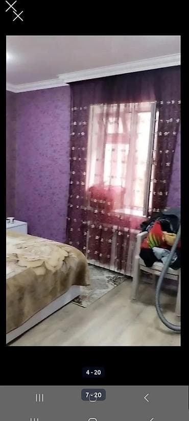 berde ev: Bakıxanov qəs. 3 otaqlı, 90 kv. m, Orta təmir — 5