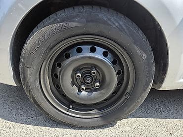 cruze ehtiyat təkər: İşlənmiş Disk təkər Chevrolet 185 / 65 / R 15, 4 Boltlu — 2