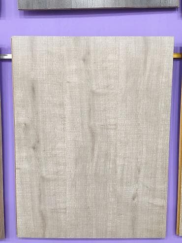 mdf divar panelleri: MDF/Laminat dekor panel – açıq boz, ağac teksturalı - Material — 1