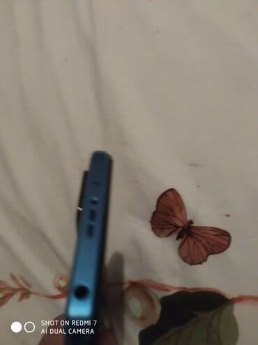 TV və video: Redmi 10 (2022), 128 GB, rəng - Mavi, Barmaq izi — 7