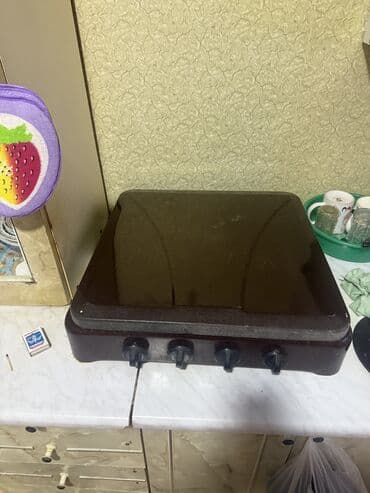 BYD: Qaz sobası Quraşdırılan, 4 gözlü, İşlənmiş — 8