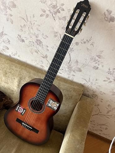 gitara sim: Qiymet asagi yeri var Valencia klassik gitara – model VC204cSB - — 1