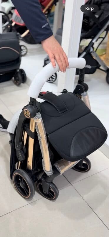 прогулочные коляски adbor oskar sport: Классическая прогулочная коляска — 2