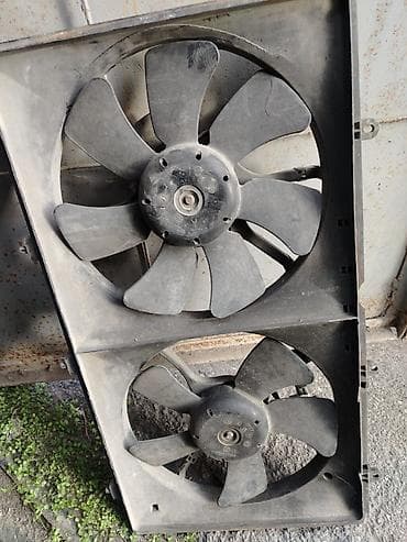 Kompressorlar: Mitsubishi lancer 2006 Ikiside işləyir əla vəzyetdedi — 2