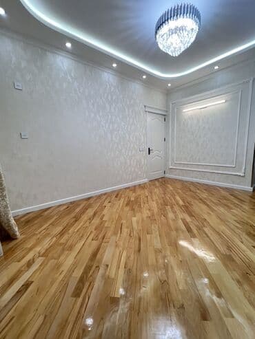 двухкомнатные новостройки в баку: Новый Ясамал, 2 комнаты, Новостройка, м. Иншаатчылар, 48 м² — 3