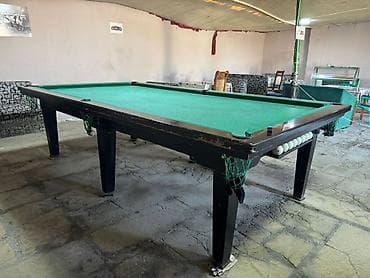 rumın mebeli: Bilyard. Obyekt bağlandı deyə satram . 700₼ satilir .320/180 dı — 1