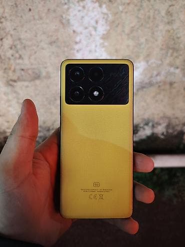 realme 8 pro ekran: Poco rəng - Sarı, Sensor — 2