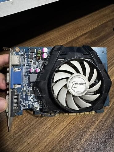 Video kart 8gb ram 4gb yaddas - Model: AMD/ATI Radeon HD 6670 — 1