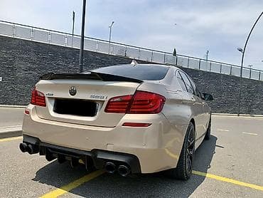 uaz satilir: BMW 528: 2 l | 2013 il Sedan — 4