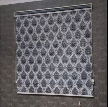 jalyüz: Zebra jalüz pərdələr - Model: zebra (iki qatlı şəffaf və qapalı — 8