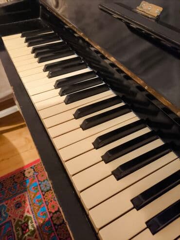 ikinci el sukute: Piano, Akkord, Akustik, İşlənmiş, Ödənişli çatdırılma — 4